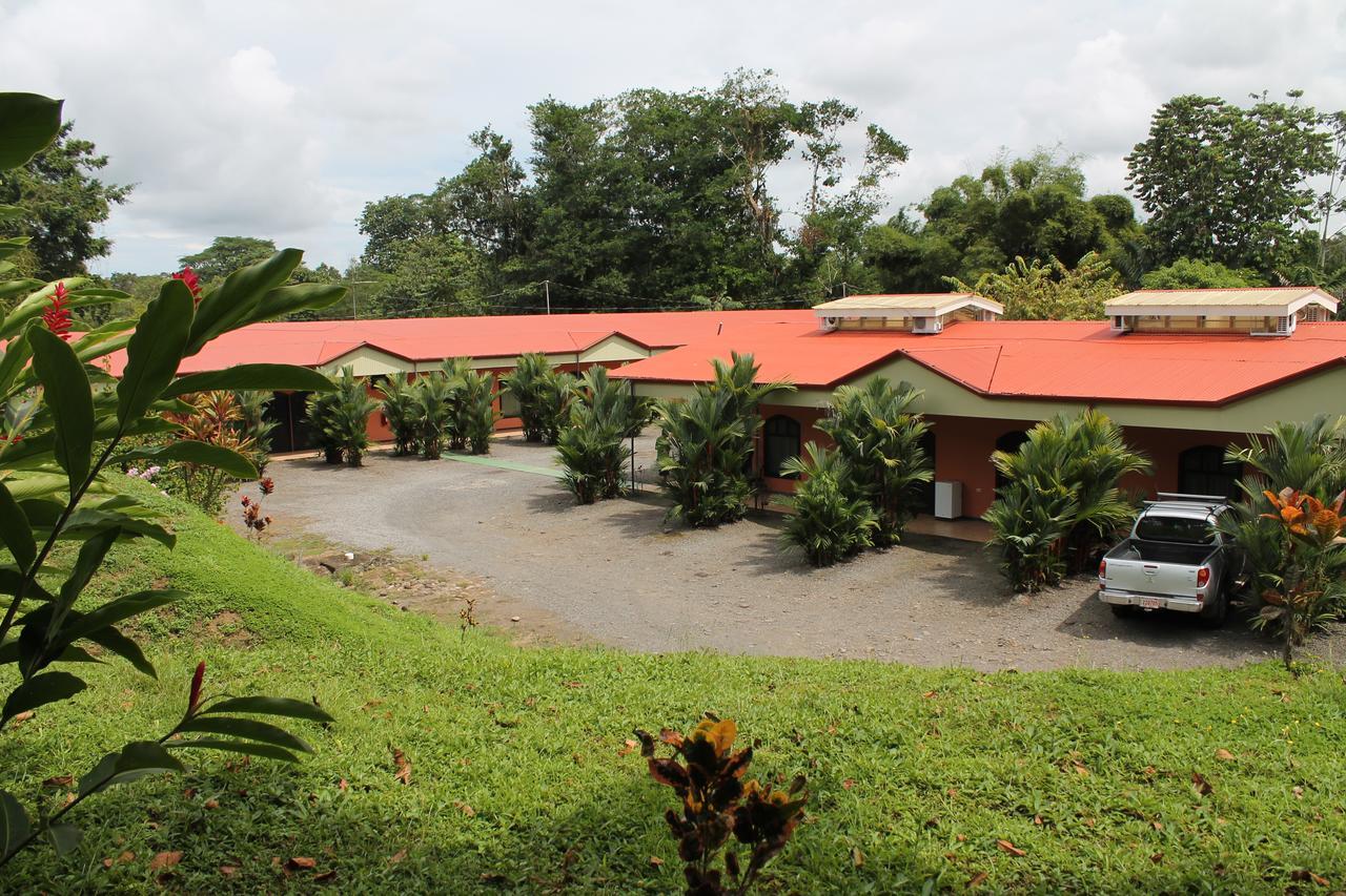 Hotel Vista Al Tortuguero Cariari  Exterior foto